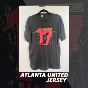 EUC Unite & Conquer Atlanta United Jersey